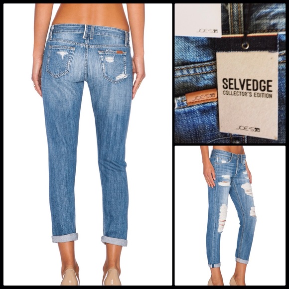 SOLD🚫JOE'S JEANS✌🏼️Sawyer Collector's Ed NWT - Picture 2 of 2