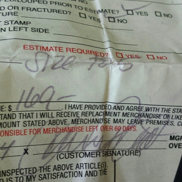 Kay Jewelers promise ring - Picture 3 of 4