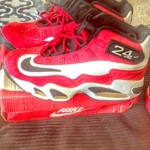 Nike Griffey Max Cincinnati Varsity- DS