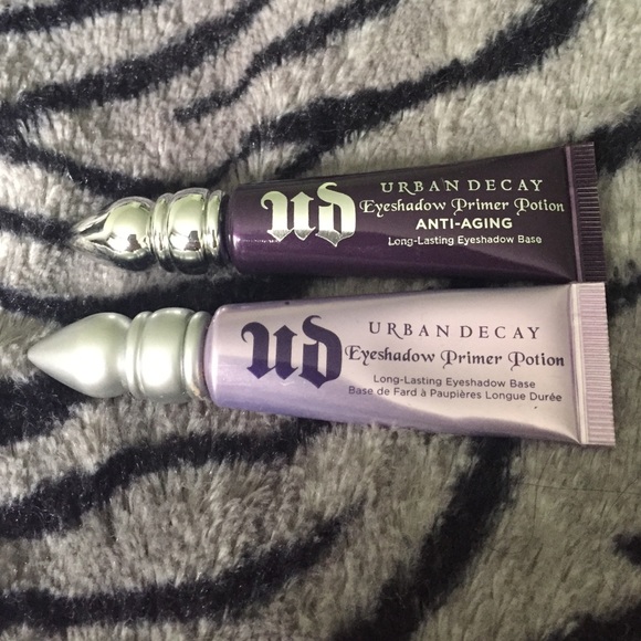 Urban decay eyeshadow primers b
