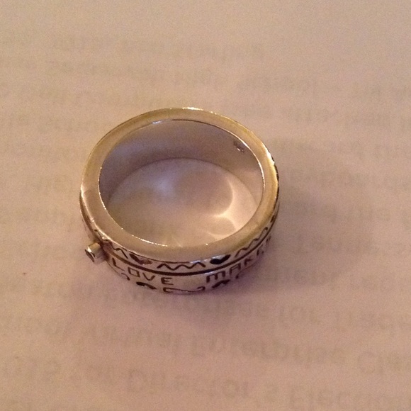 BRIGHTON RING Sterling silver!!