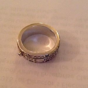 BRIGHTON RING Sterling silver!!