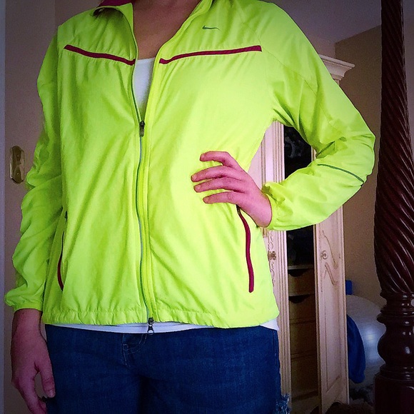 Nike jacket! Willing to negotiate the price!