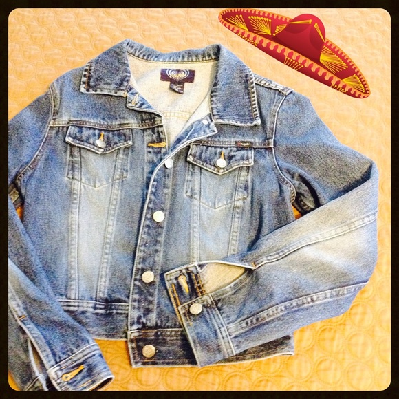 Denim jacket