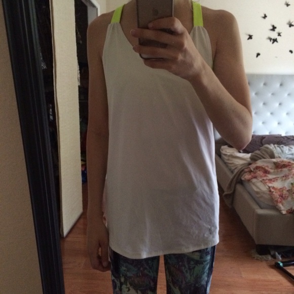 Ellie workout tank
