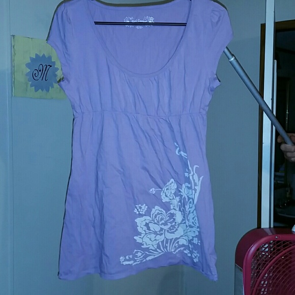 Red camel shirt