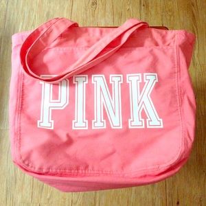 PINK Victoria's Secret bag