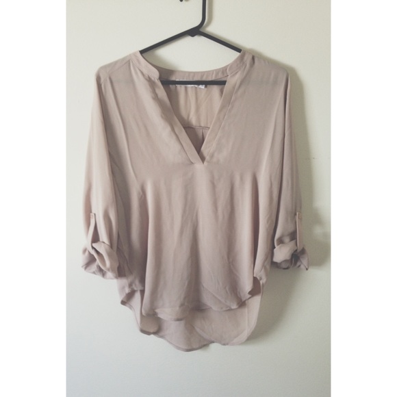 Elegant chiffon top✨