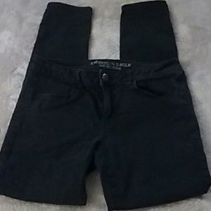 American Eagle Outfitters jeggings size 12