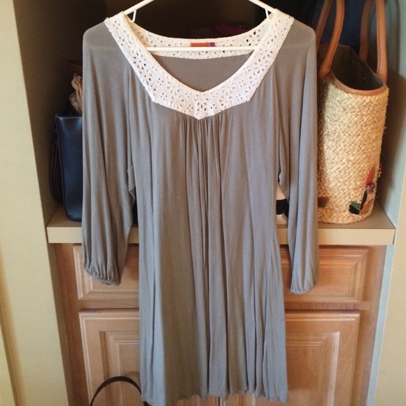 Voile Dress