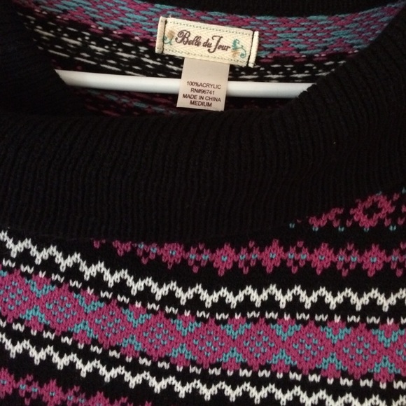 Sweater Dress - Picture 2 of 3