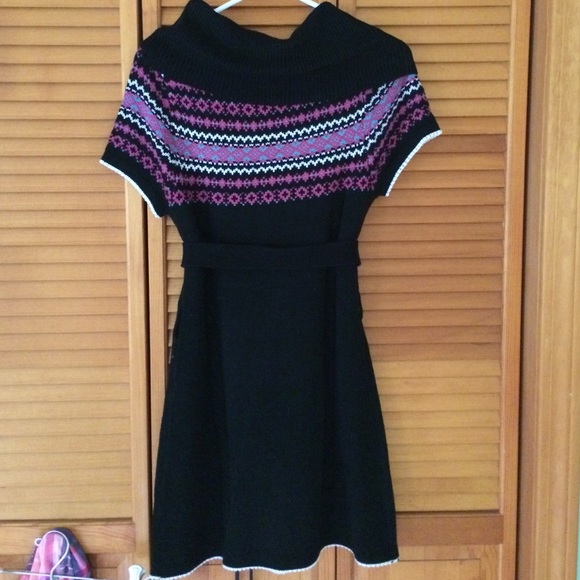 Sweater Dress - Picture 3 of 3