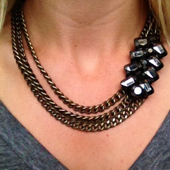 Statement necklace