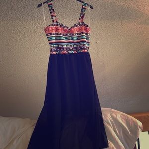 Cute High Low Dress