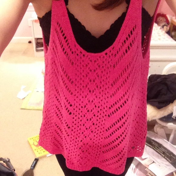 Brilliant A&F sweater tank! - Picture 1 of 4