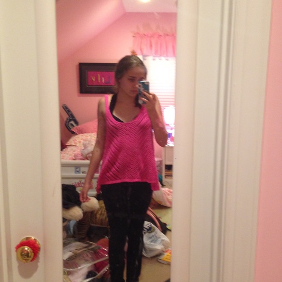 Brilliant A&F sweater tank! - Picture 3 of 4