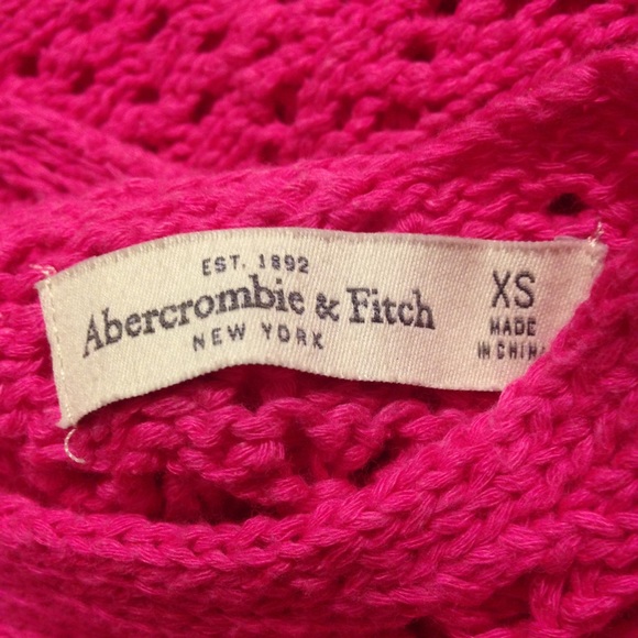 Brilliant A&F sweater tank! - Picture 4 of 4