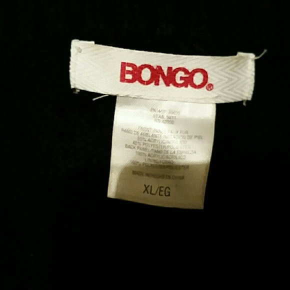 Bongo vest - Picture 3 of 3