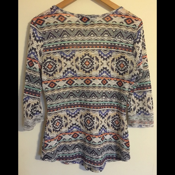 Almost Famous Top - Picture 2 of 3