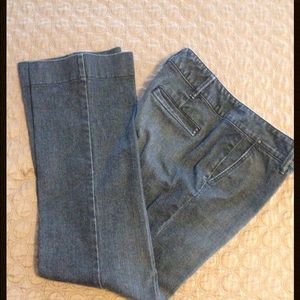 Light black Loft jeans