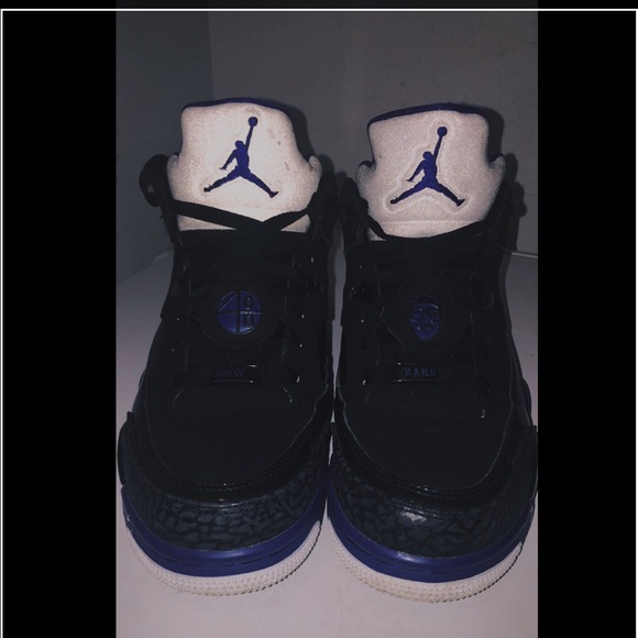 Jordans Son of Mars - Picture 2 of 4