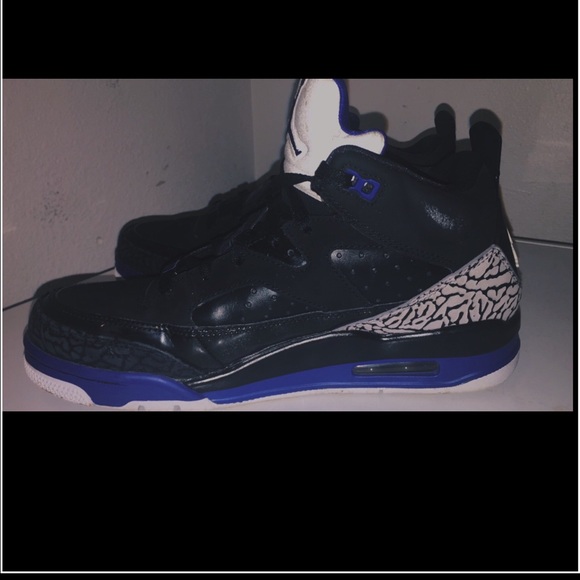 Jordans Son of Mars - Picture 3 of 4