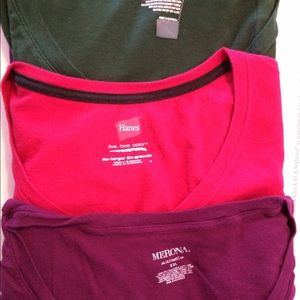 Long sleeve T- shirt Bundle
