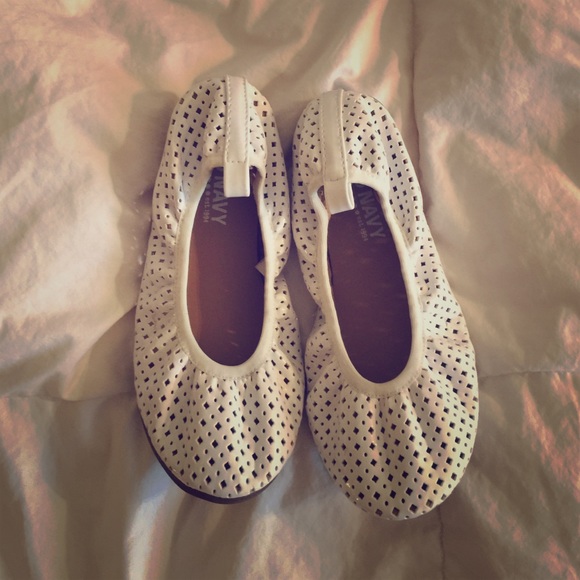 Old navy little girls flats