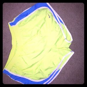 Nike tempo shorts