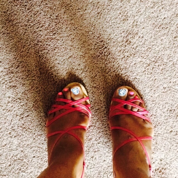 Sandals (guess) - Picture 4 of 4