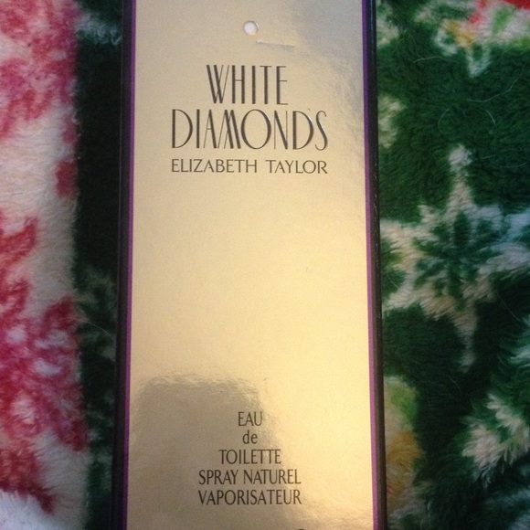 💎White Diamonds by Elizabeth Taylor💎