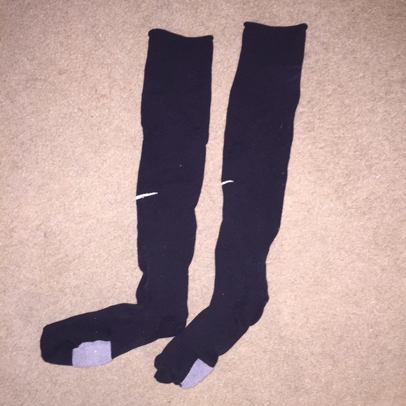 Soccer socks! Nike! Willing to negotiate price!