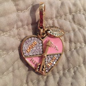 Juicy couture Truth or Dare charm