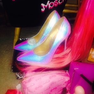 Barbie shoes