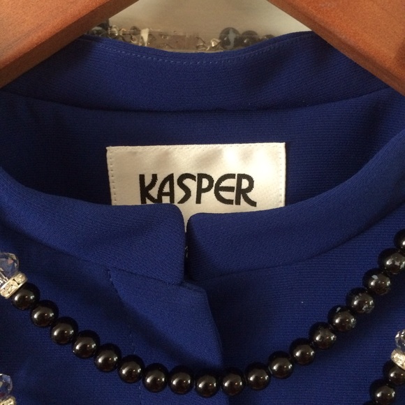 💙 Kasper Suit ✨✨DEAL ✨✨ - Picture 4 of 4