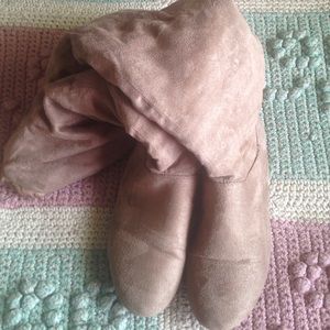 The Boots Are Here! 👢✨