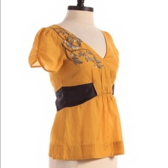 Floreat Blouse - Picture 2 of 4