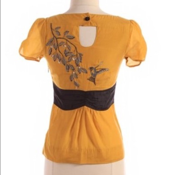 Floreat Blouse - Picture 3 of 4