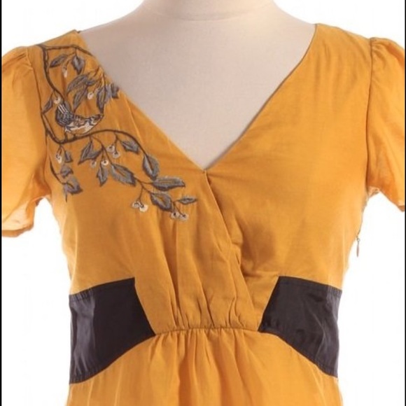 Floreat Blouse - Picture 4 of 4