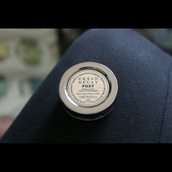 Urban Decay Foxy Eyeshadow