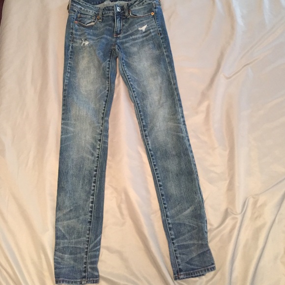 American Eagle Skinny Jeans
