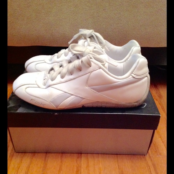 *2 FOR $20* White Reebok Sneakers
