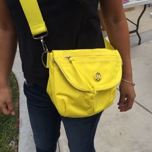 Lululemon bag!