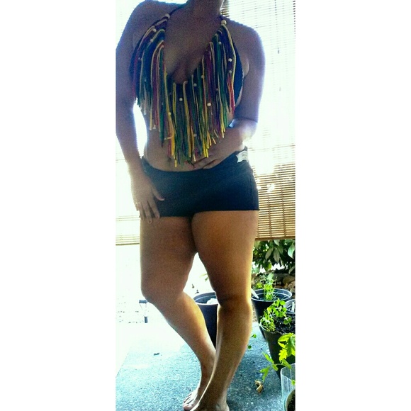 -SOLD-Hempfest bralette - Picture 3 of 3
