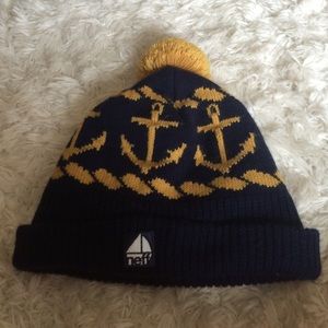 anchor neff beanie