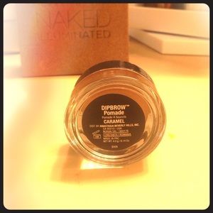 Anastasia Dipbrow Pomade Caramel