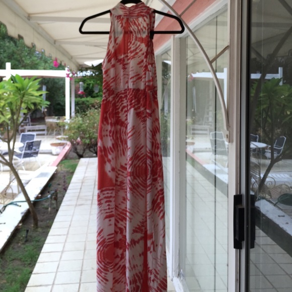 Tie dye maxi - Picture 3 of 4