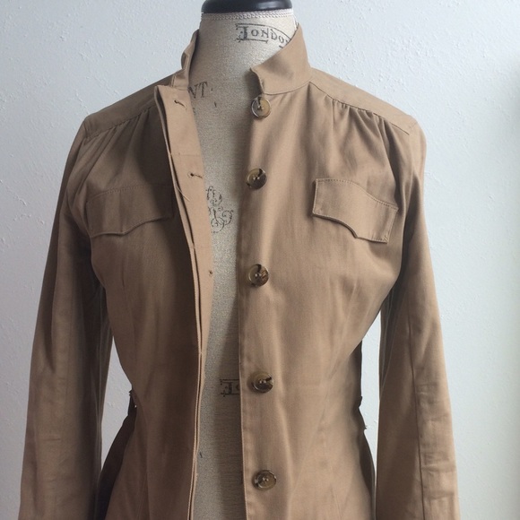 le redoute Jackets & Blazers - Safari Jacket with belt ***all offers considered