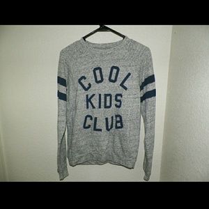 Khols "Cool Kids Club" Sweater