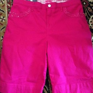Gloria Vanderbilt Bermuda short Size 12